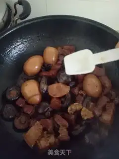 Make Flaming mushrooms step 15