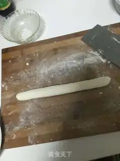 Make Sour sauce dumplings step 3
