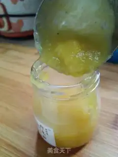Make Secret pineapple sauce step 7