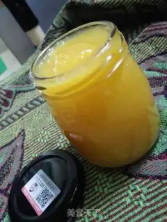 Make Secret pineapple sauce step 8