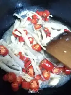 Make Duck blood step 5