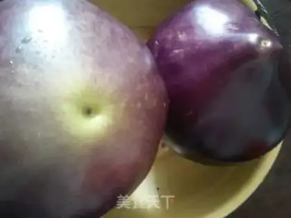 Make Fried eggplant step 0