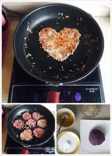 Make Potato pancakes step 4