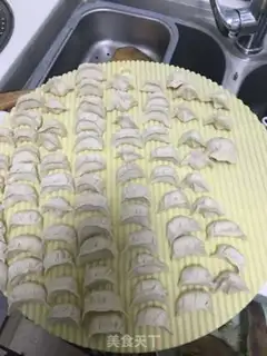 Make Sour sauce dumplings step 6