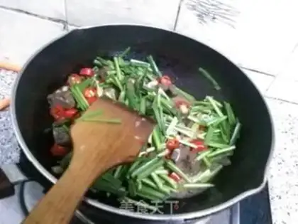 Make Duck blood step 6