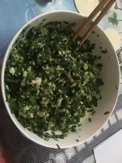 Make Cream dumplings step 0
