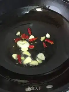 Make Pork-skinned soybeans step 4