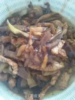 Make Fried eggplant step 2