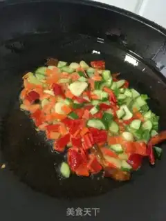 Make Pork-skinned soybeans step 5