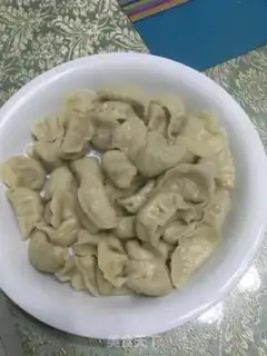 Make Sour sauce dumplings step 8