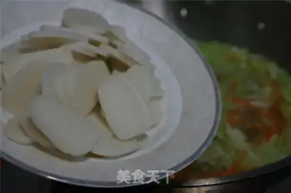 Make Squid soup step 2