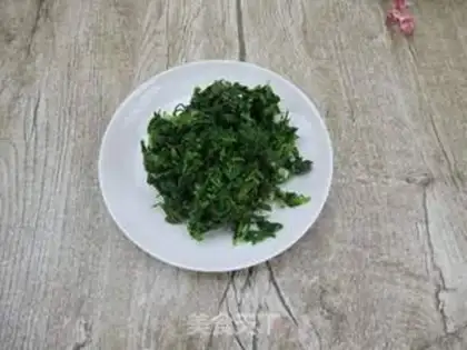 Make Scrambled eggs step 3