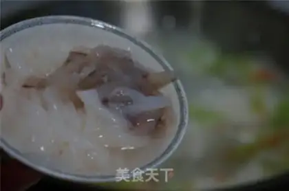 Make Squid soup step 3