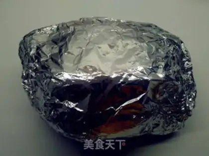 Make Sandpot chicken step 4