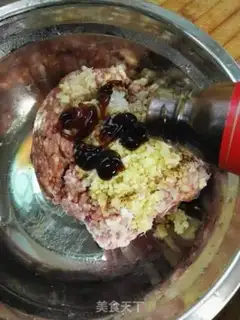 Make Bread machine meat buns step 2