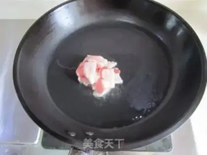 Make Scrambled meat step 1