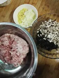 Make Bread machine meat buns step 3
