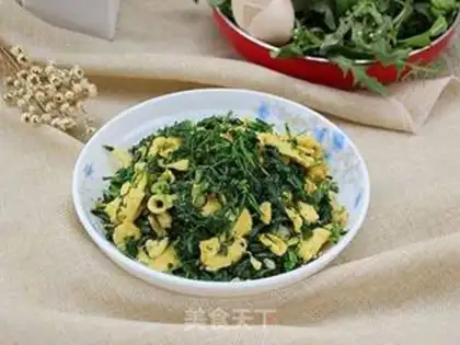 Make Scrambled eggs step 6