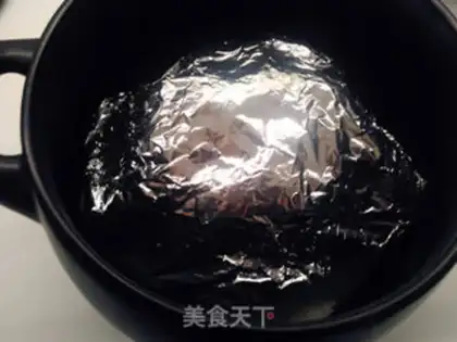 Make Sandpot chicken step 6