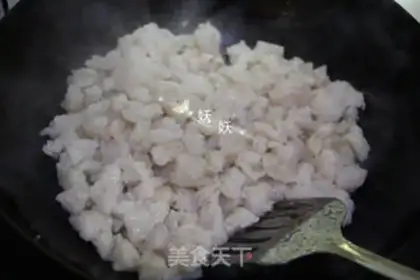 Make Get the pig oil step 3