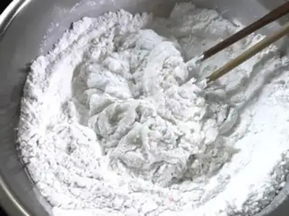 Make Yin Pines step 2