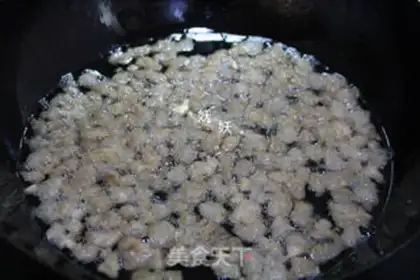 Make Get the pig oil step 5
