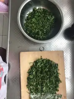 Make Mustard step 0
