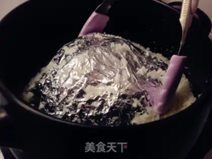 Make Sandpot chicken step 9