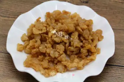 Make Get the pig oil step 6