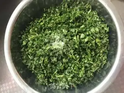 Make Mustard step 1