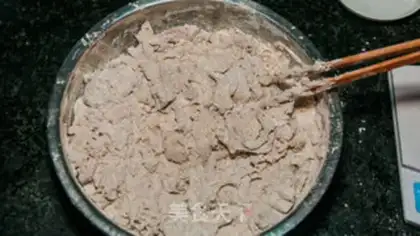Make Black and wheat step 3