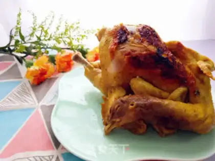 Make Sandpot chicken step 11