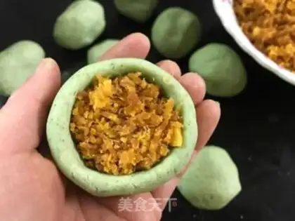 Make Yin Pines step 6