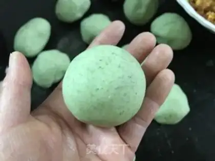 Make Yin Pines step 7