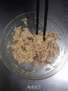 Make Meat powdered mushrooms step 5