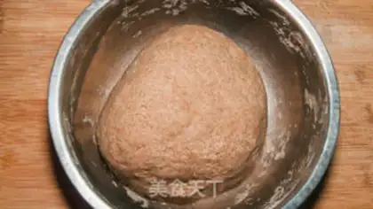 Make Black and wheat step 5