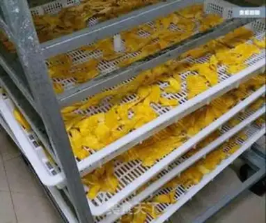 Make Handmade mango dry step 6