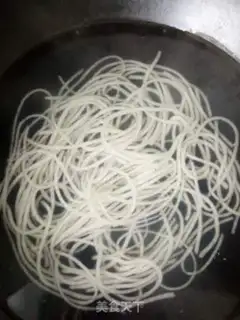 Make radish platinum pie step 2