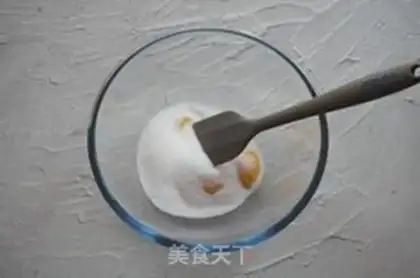 Make Marble cake step 2