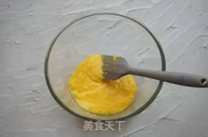 Make Marble cake step 3