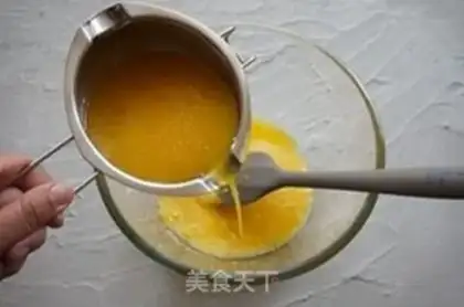 Make Marble cake step 4