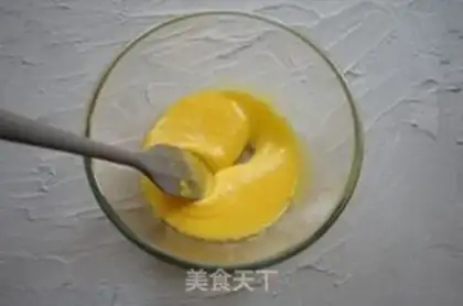 Make Marble cake step 5