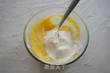Make Marble cake step 6