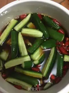 Make The secret sauce, the claws step 2