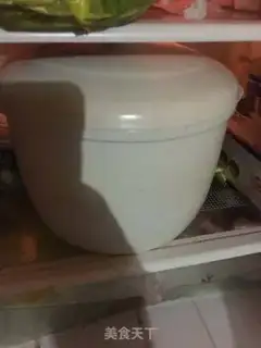 Make The secret sauce, the claws step 3