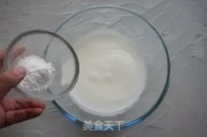 Make Marble cake step 10