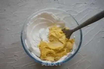Make Marble cake step 12
