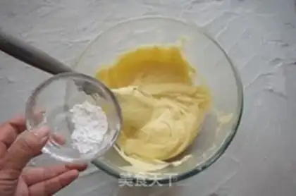 Make Marble cake step 15