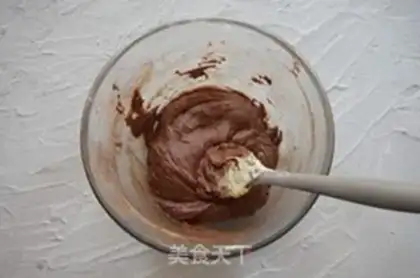 Make Marble cake step 16