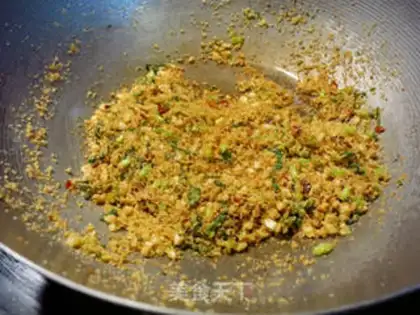 Make Garlic cabbage step 3